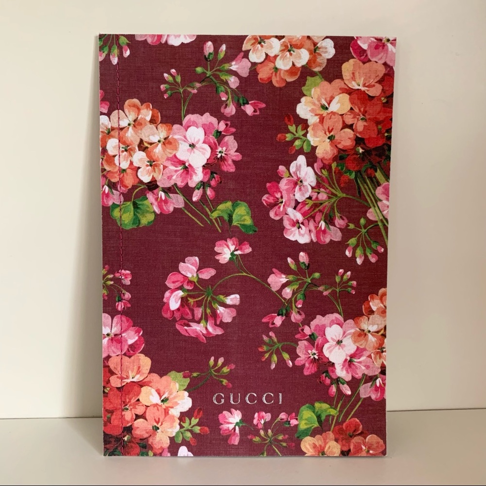 Gucci bloom book catalog